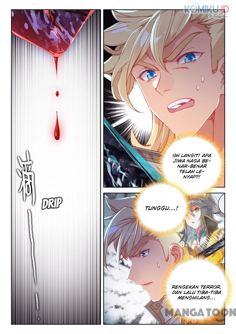 The Great Deity Chapter 163 Gambar 7